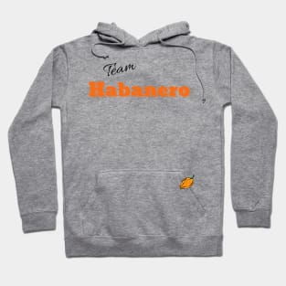 Team Habanero Hoodie